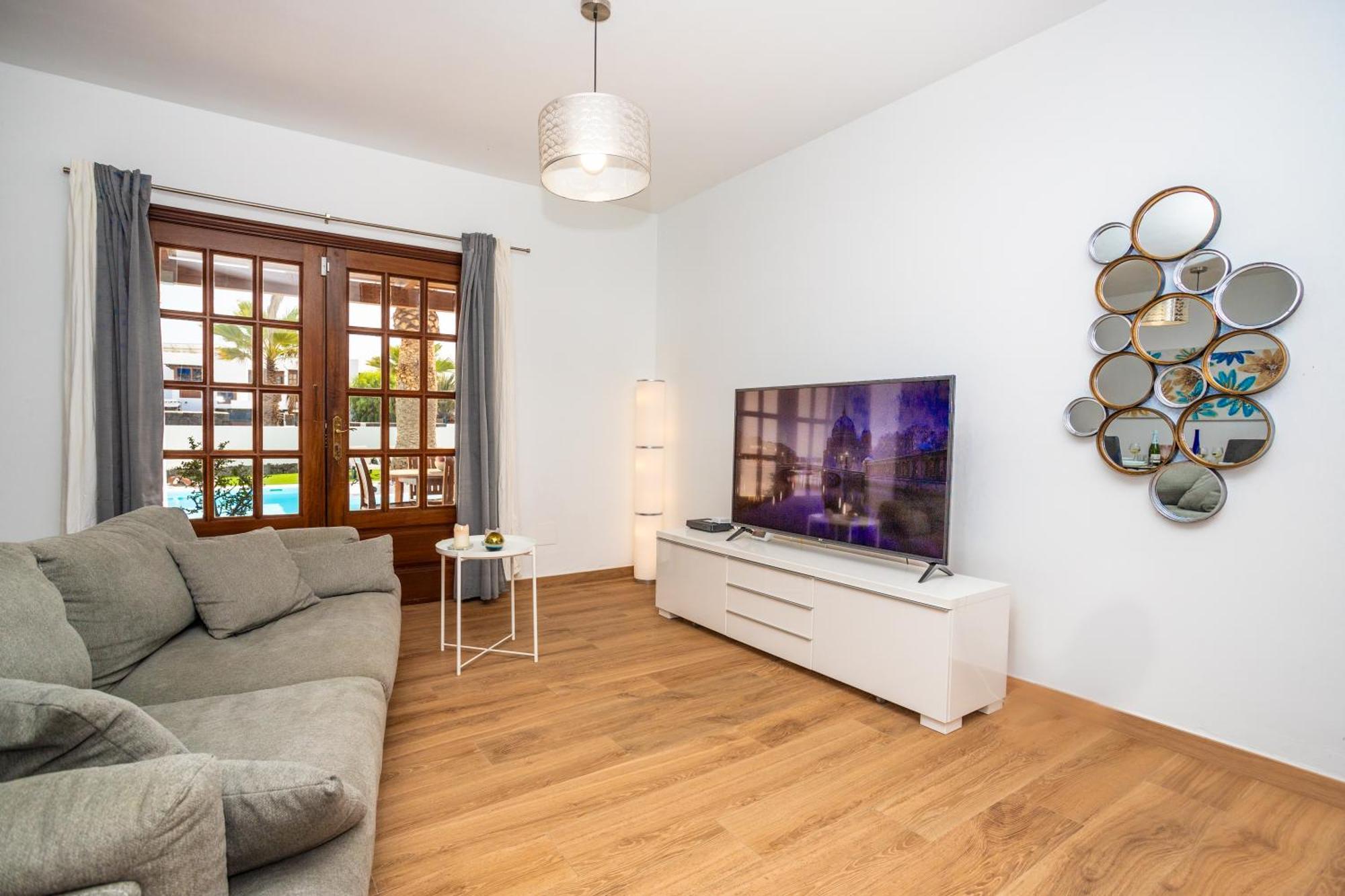 Villa Axular With Heated Private Pool Playa Blanca  Exteriör bild